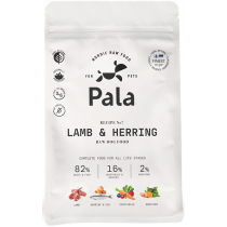 Pala lamb & herring